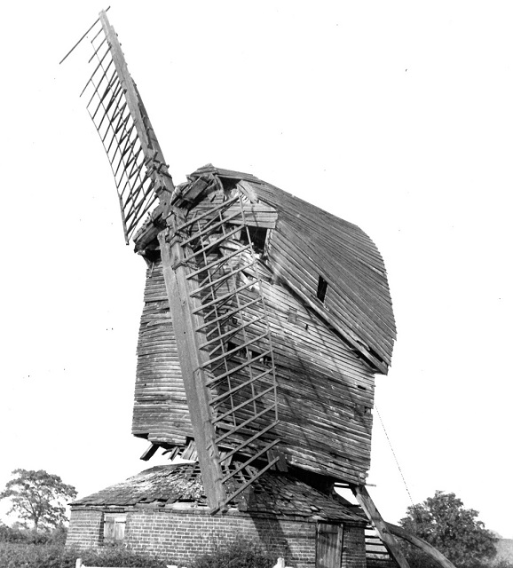 Ladd's Mill North Hykeham