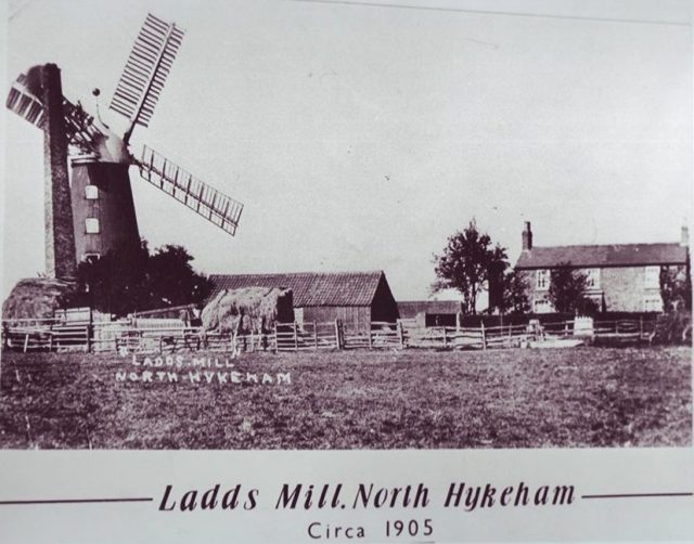 Ladds Mill North Hykeham