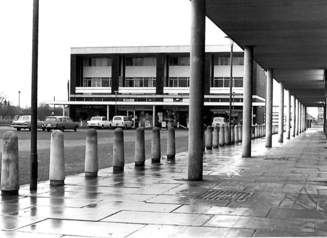 The Forum, North Hykeham, 1980