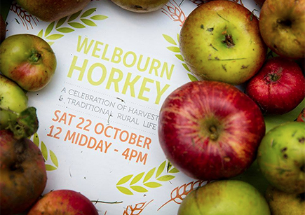 Apples and Welbourn Horkey programme