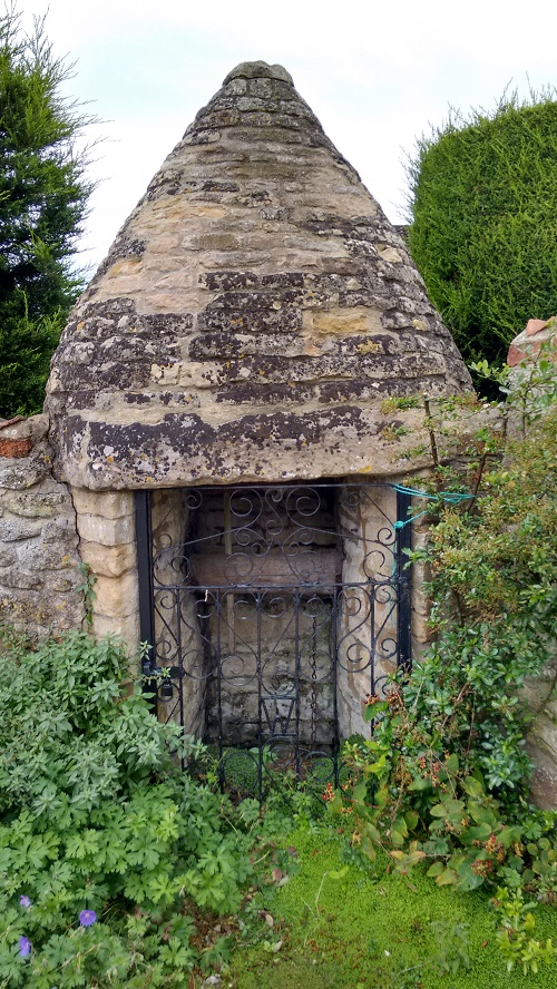 The Beehive Well in Welbourn